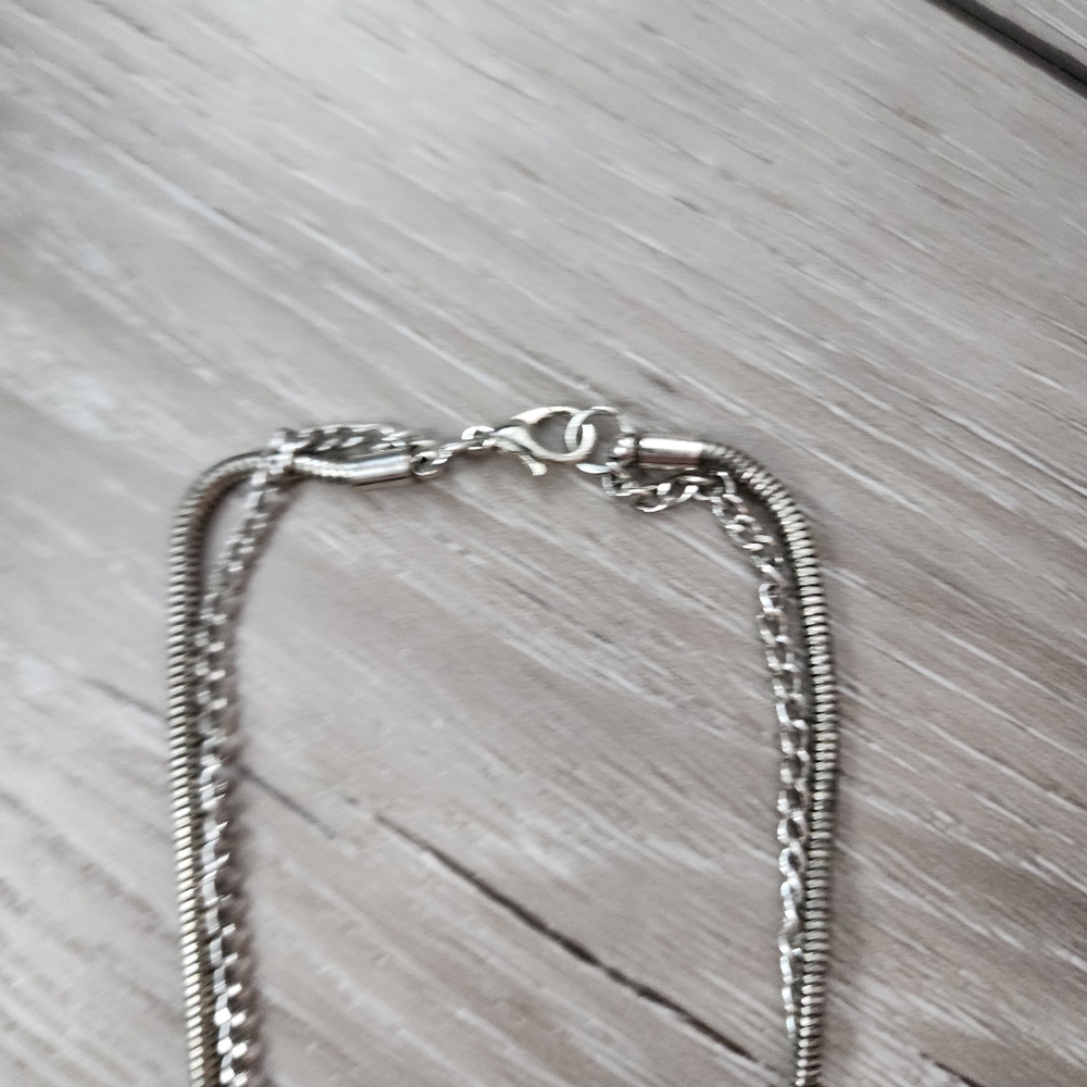 Long boho necklace - Picture 9 of 15